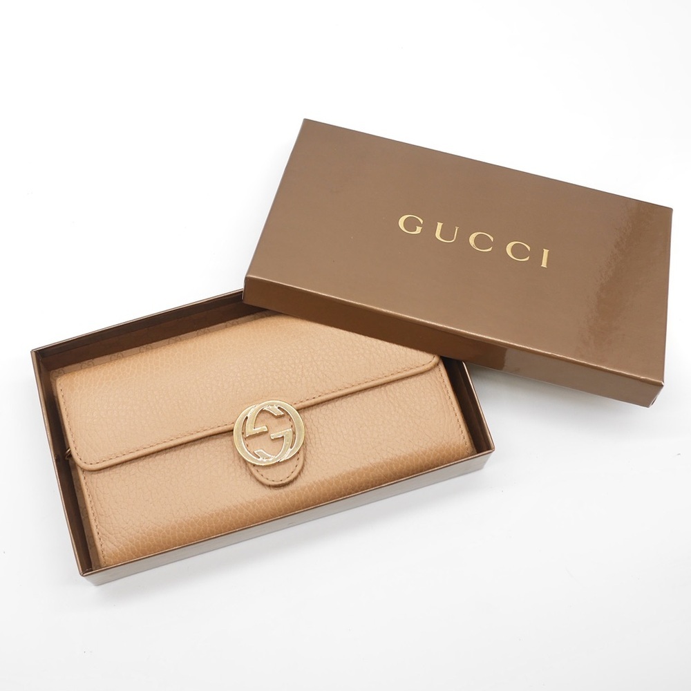 🍓GUCCI GG Logo Wallet - Picture 15 of 15